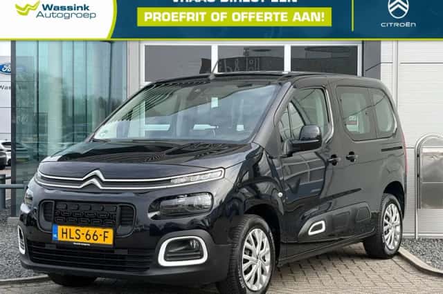Citroën Berlingo (2021) thumbnail 1