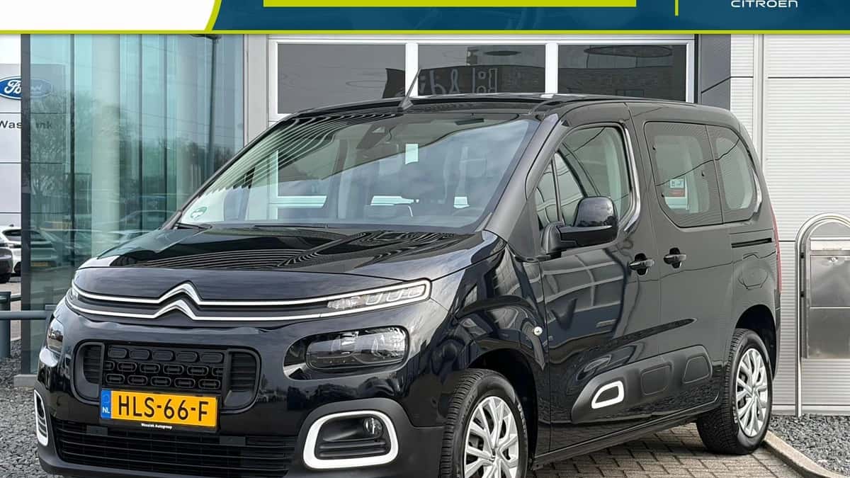 Citroën Berlingo (2021) — foto 1