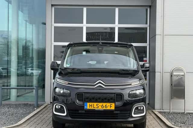 Citroën Berlingo (2021) thumbnail 2