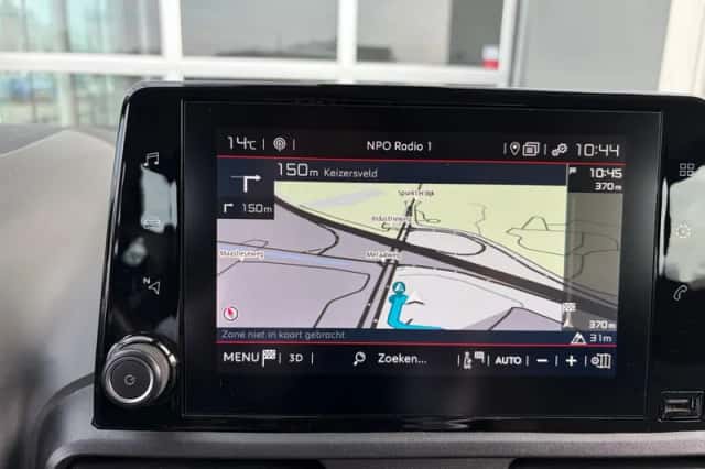 Citroën Berlingo (2021) thumbnail 18