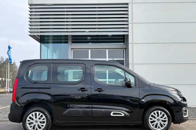 Citroën Berlingo (2021) thumbnail 3