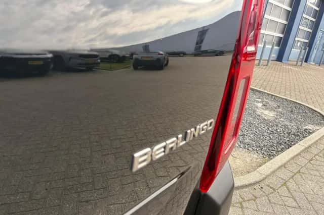 Citroën Berlingo (2021) thumbnail 25