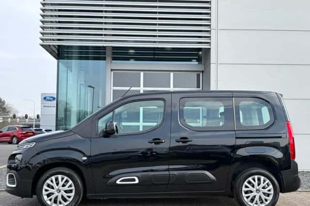 Citroën Berlingo (2021) thumbnail 4