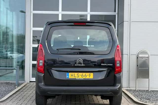 Citroën Berlingo (2021) thumbnail 5