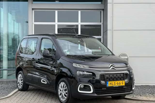 Citroën Berlingo (2021) thumbnail 7
