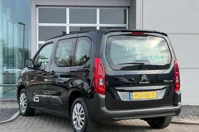 Citroën Berlingo (2021) thumbnail 8