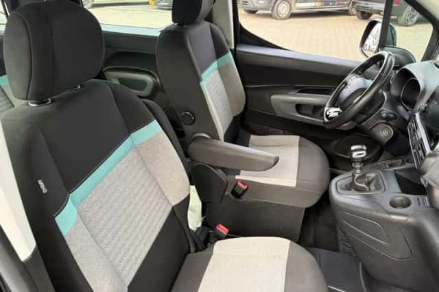 Citroën Berlingo (2021) thumbnail 10
