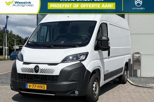 Citroën Jumper (2024) thumbnail 1