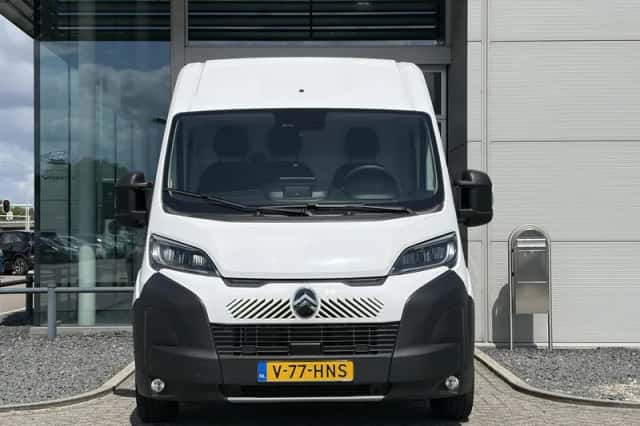 Citroën Jumper (2024) thumbnail 2
