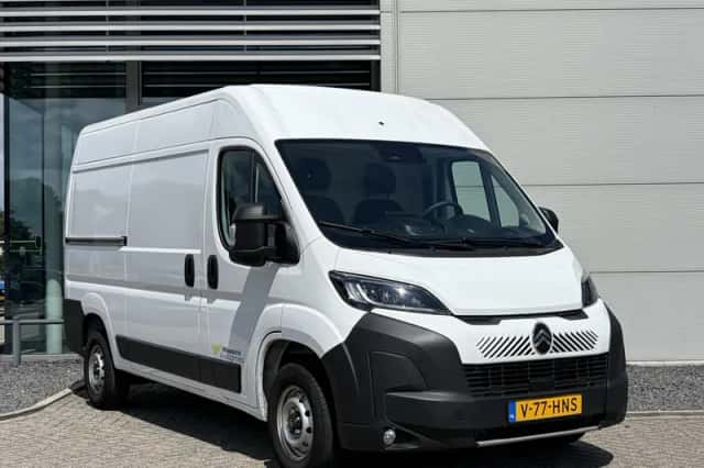 Citroën Jumper (2024) thumbnail 3