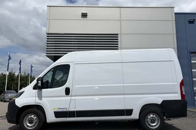 Citroën Jumper (2024) thumbnail 5