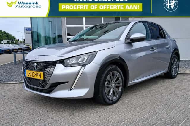 Peugeot e-208 (2021) thumbnail 1