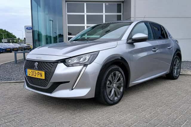 Peugeot e-208 (2021) thumbnail 2