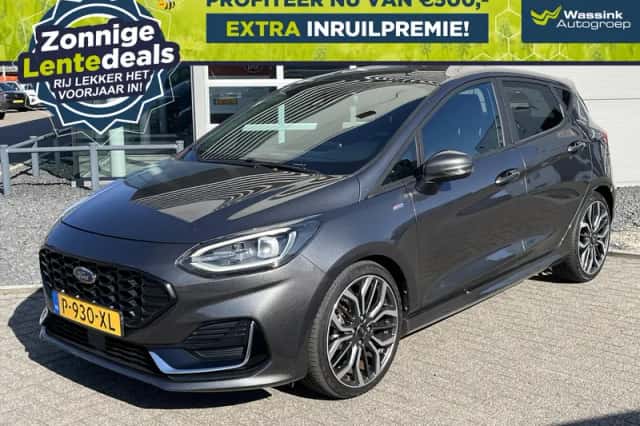 Ford Fiesta (2022) thumbnail 1