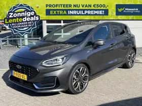 Ford Fiesta (2022)