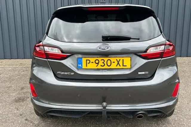 Ford Fiesta (2022) thumbnail 11