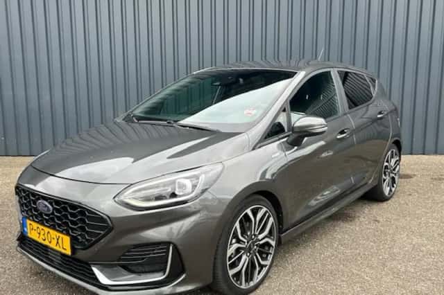 Ford Fiesta (2022) thumbnail 23