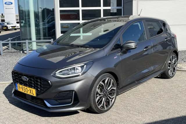 Ford Fiesta (2022) thumbnail 26