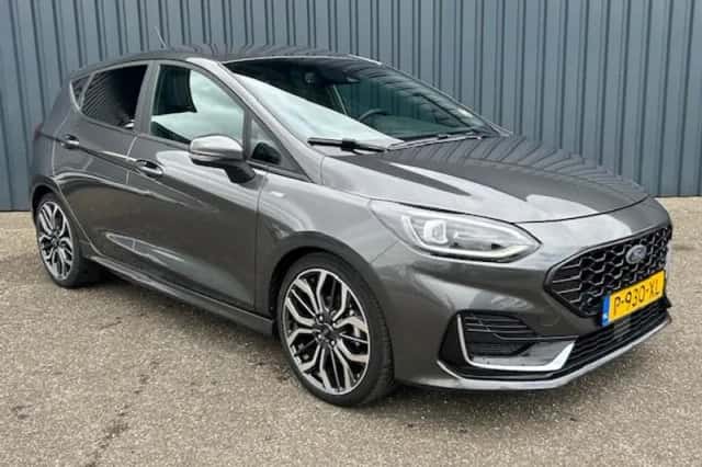 Ford Fiesta (2022) thumbnail 4