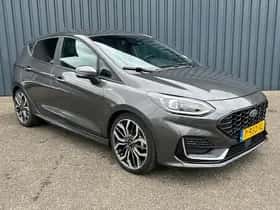 Ford Fiesta (2022) thumbnail 4