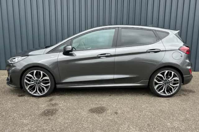 Ford Fiesta (2022) thumbnail 5
