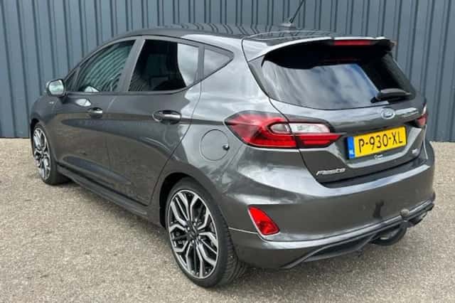 Ford Fiesta (2022) thumbnail 7