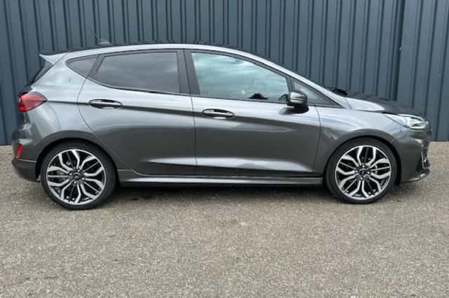 Ford Fiesta (2022) thumbnail 8