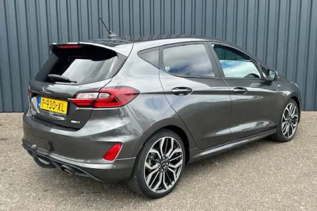 Ford Fiesta (2022) thumbnail 9