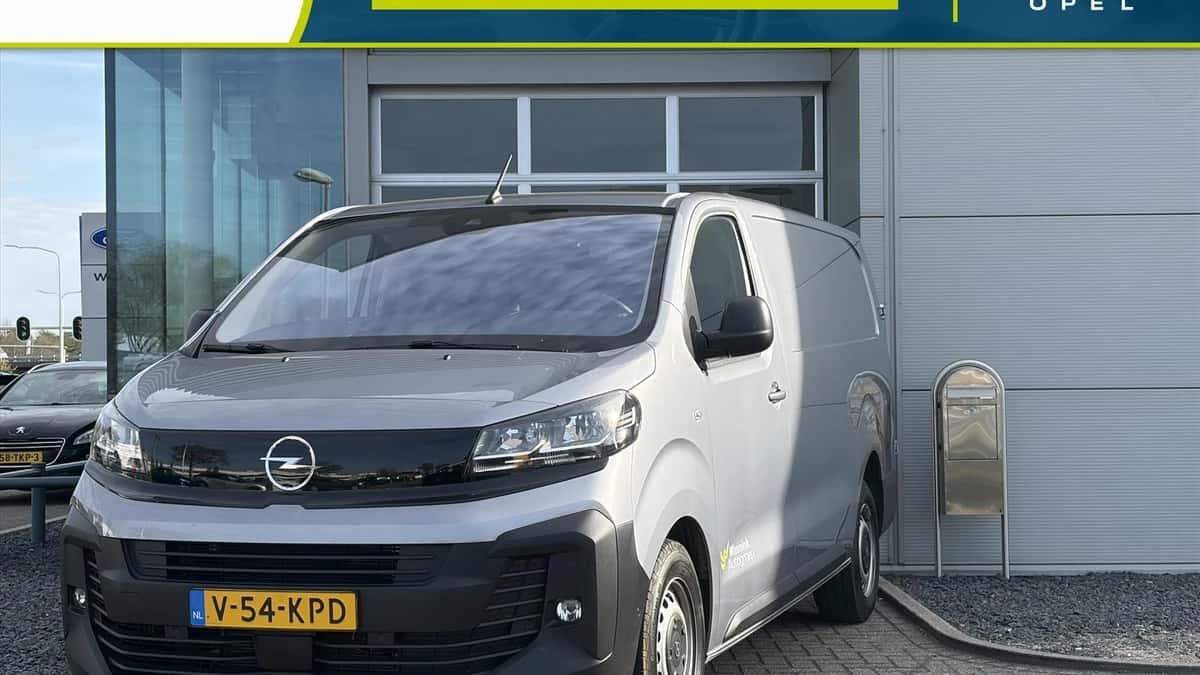 Opel Vivaro (2024) — foto 1