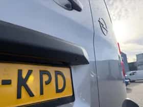 Opel Vivaro (2024) thumbnail 11