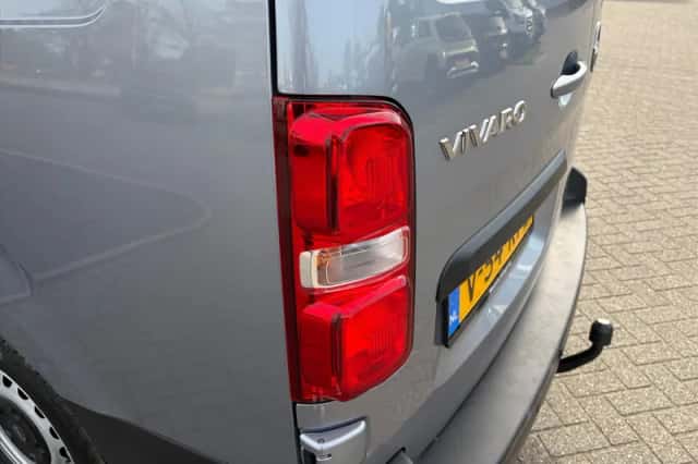 Opel Vivaro (2024) thumbnail 14