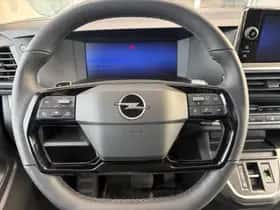 Opel Vivaro (2024) thumbnail 19