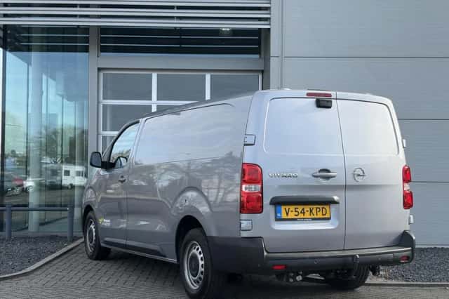 Opel Vivaro (2024) thumbnail 6