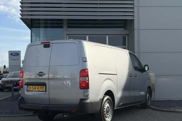 Opel Vivaro (2024) thumbnail 7