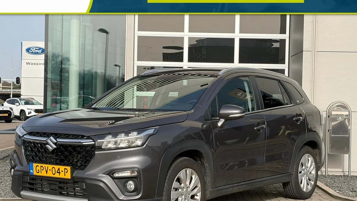 Suzuki S-Cross (2023) — foto 1