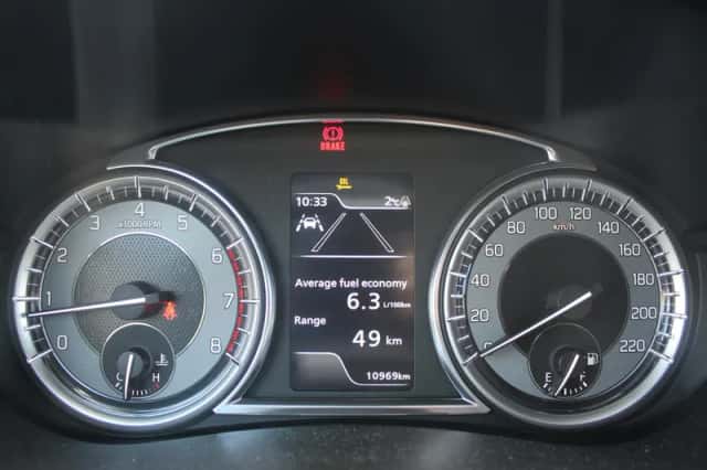 Suzuki S-Cross (2023) thumbnail 23