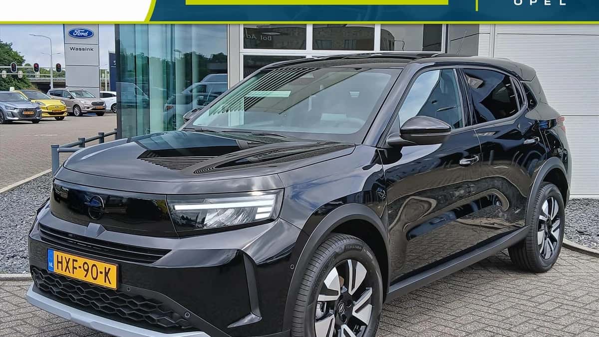 Opel Frontera (2025) — foto 1