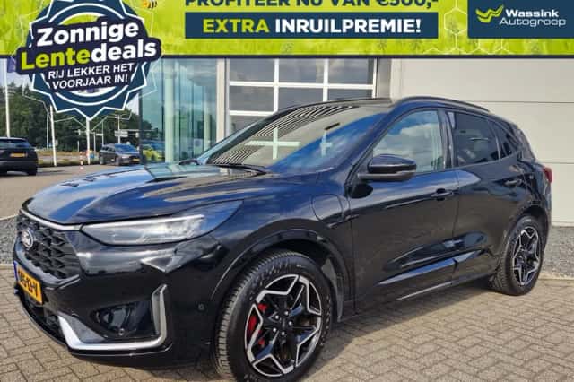 Ford Kuga (2024)
