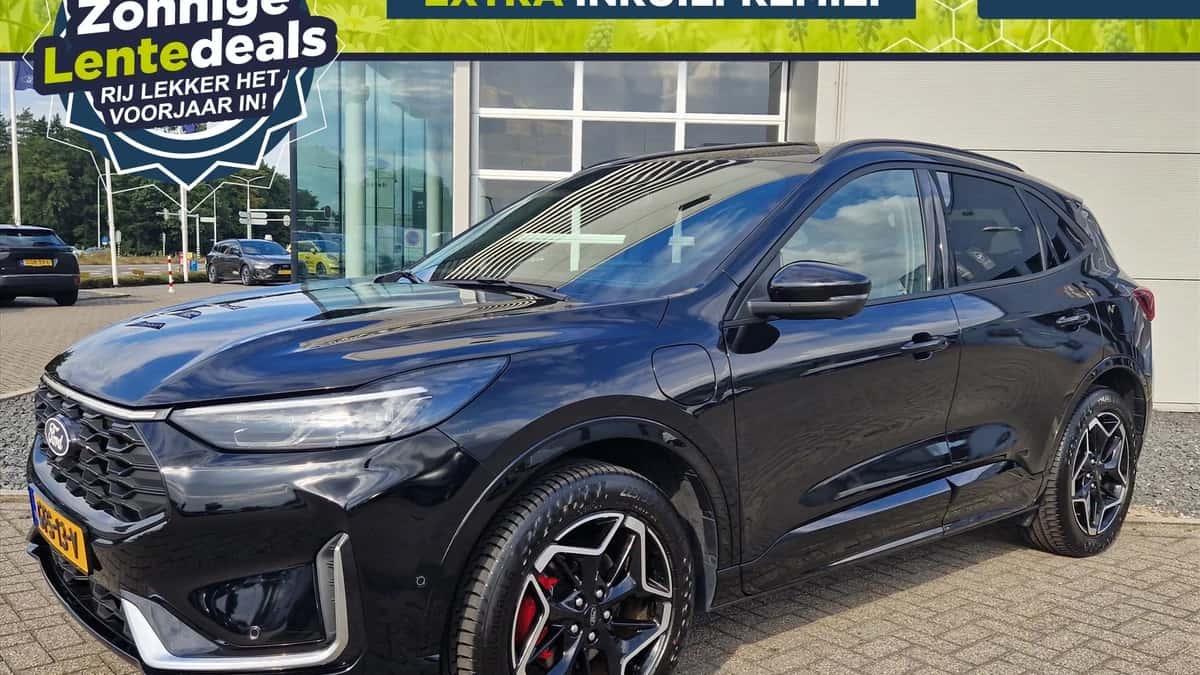 Ford Kuga (2024) — foto 1