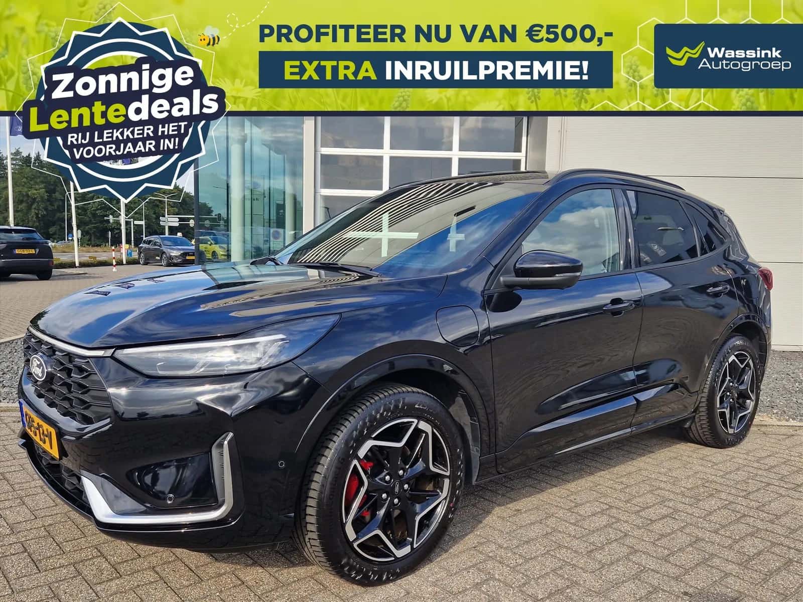 Ford Kuga (2024) — foto 1