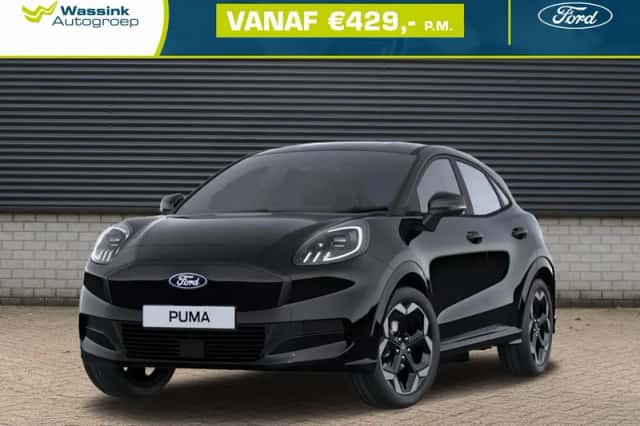 Ford Puma (2026) thumbnail 1