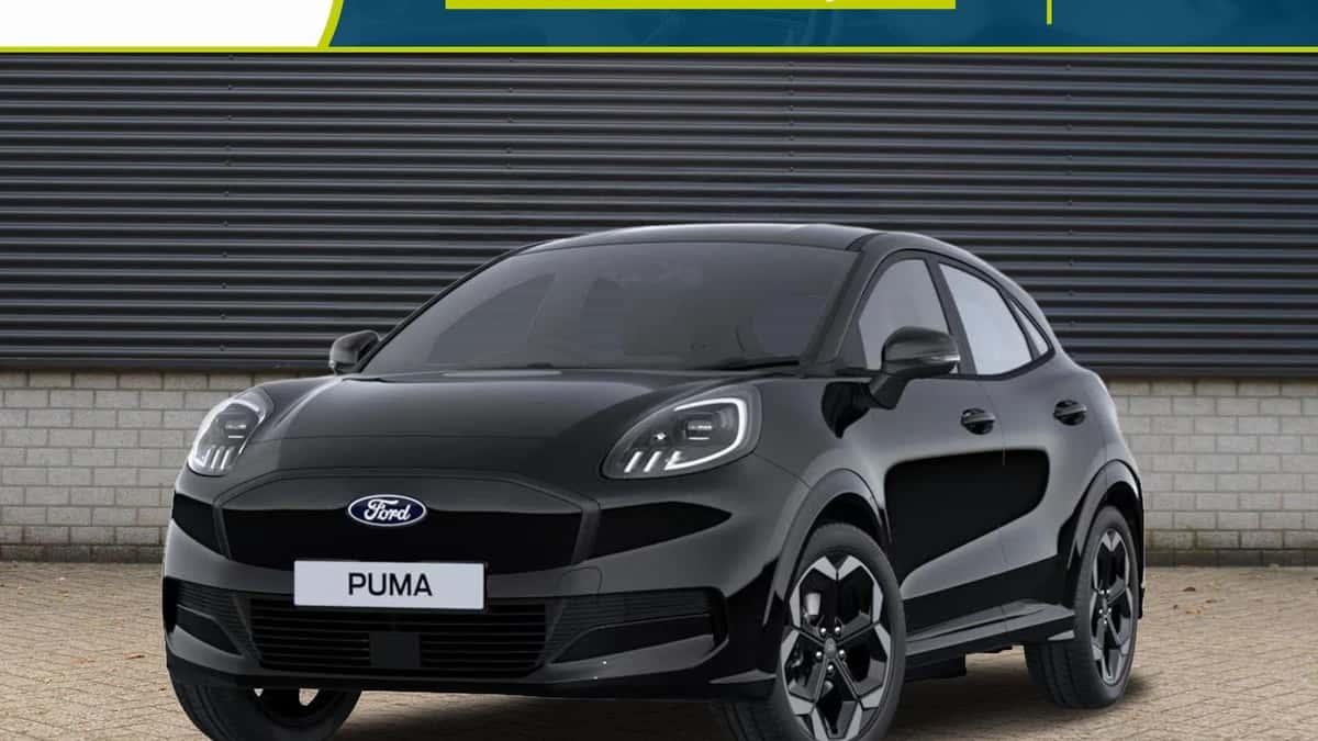Ford Puma (2026) — foto 1