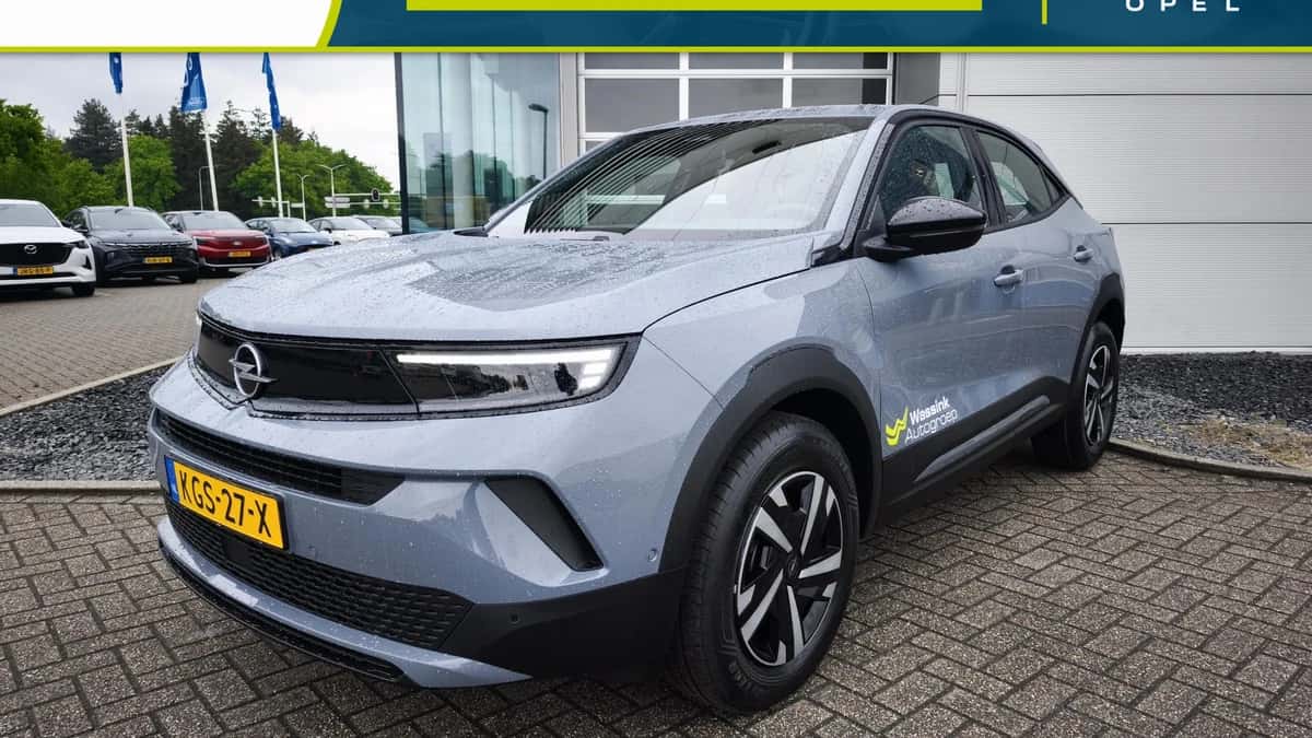 Opel Mokka (2026) — foto 1