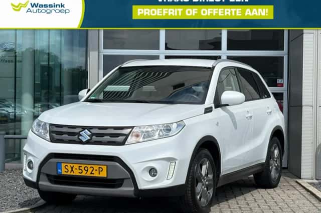 Suzuki Vitara (2018) thumbnail 1