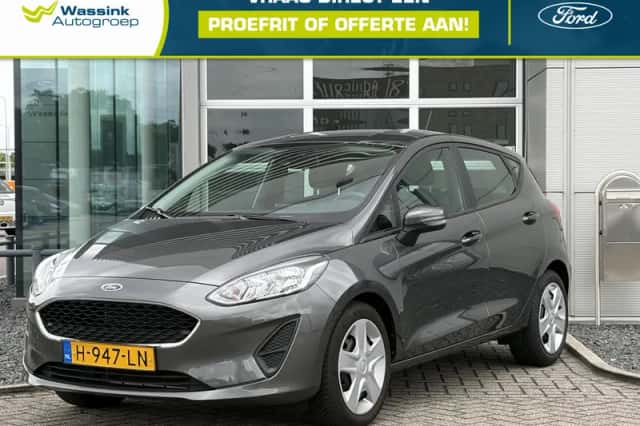 Ford Fiesta (2020) thumbnail 1