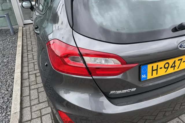 Ford Fiesta (2020) thumbnail 11