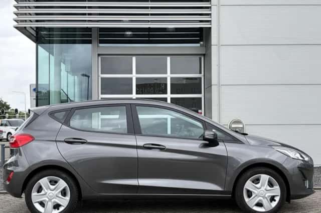 Ford Fiesta (2020) thumbnail 4