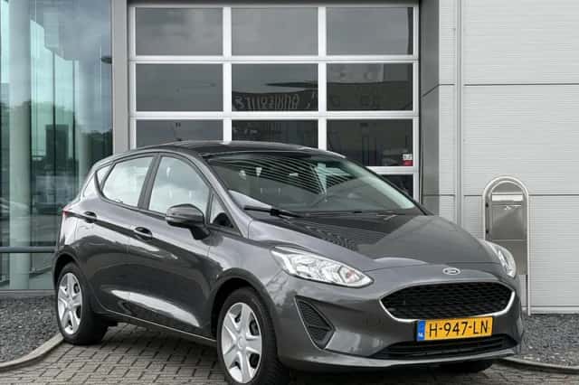 Ford Fiesta (2020) thumbnail 5