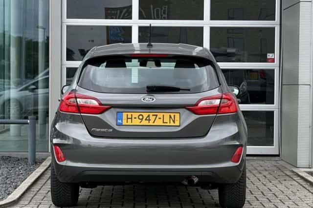 Ford Fiesta (2020) thumbnail 6