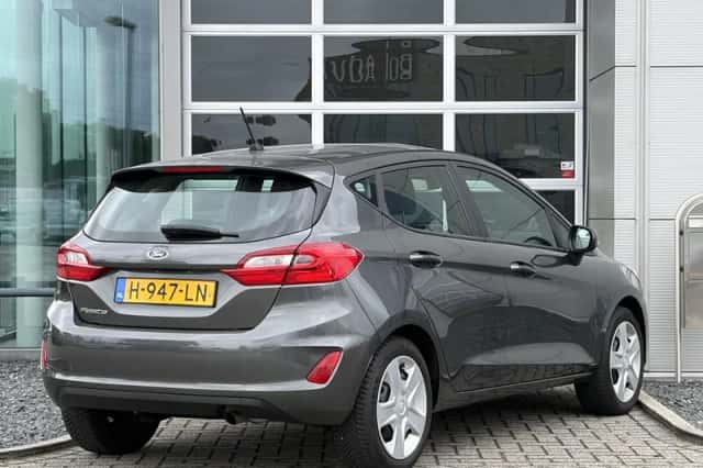 Ford Fiesta (2020) thumbnail 7
